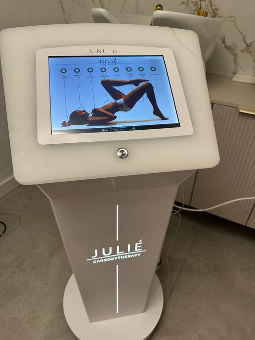 Karboksyterapia Julie