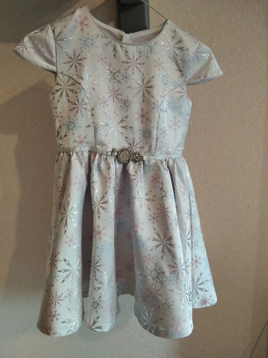 Сукня Ельза 128 см