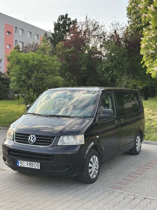 Volkswagen Caravelle 1.9 tdi 9 osob