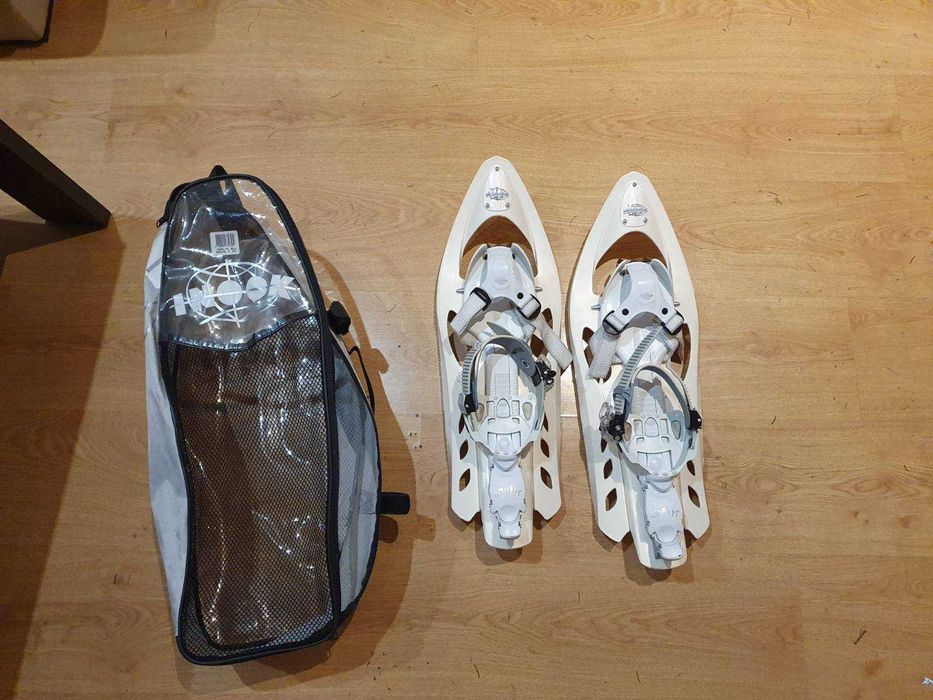 Rakiety śnieżne 40-80kg