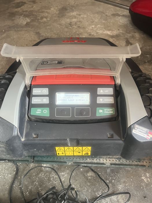 Робот Газонокосарка  HONDA-ALKO