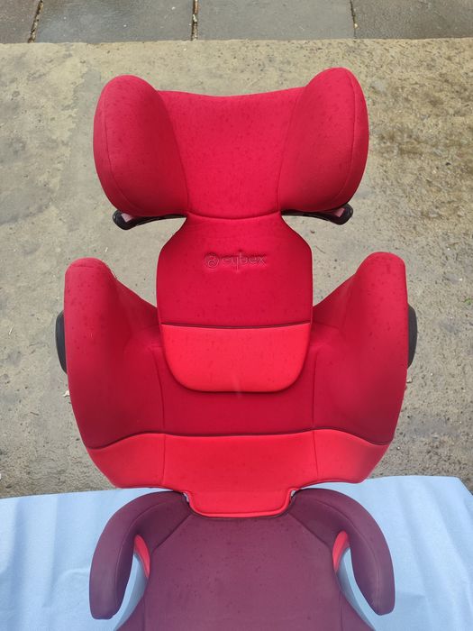 Авто крісло від 2-3 до 12 років