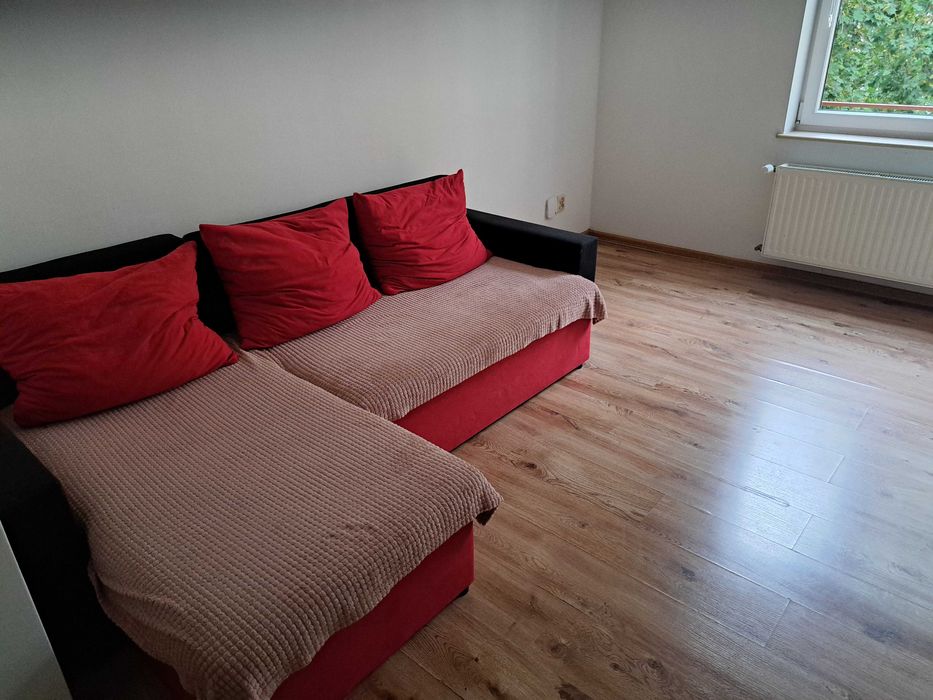 Posiadam do wynajęcia Kawalerkę w Gryfinie