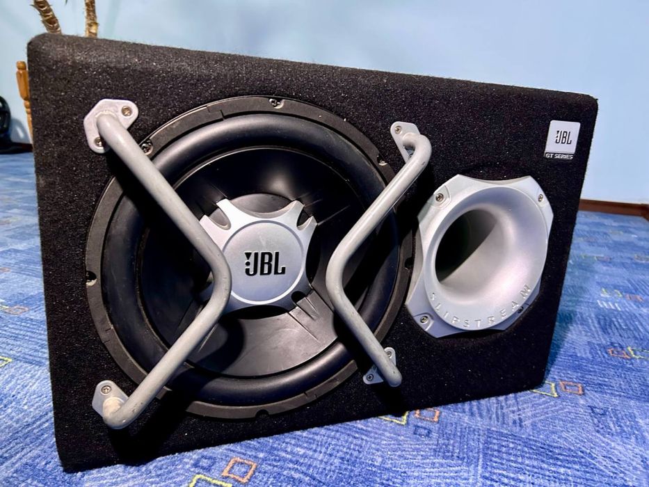 Продам сабвуфер JBL GT5-1204BR (оригінал)