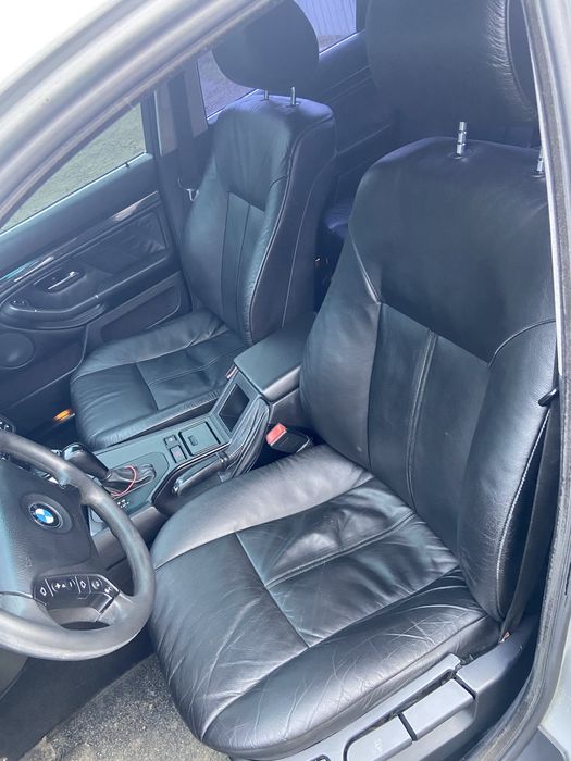 Бмв е39 2.2 2002р