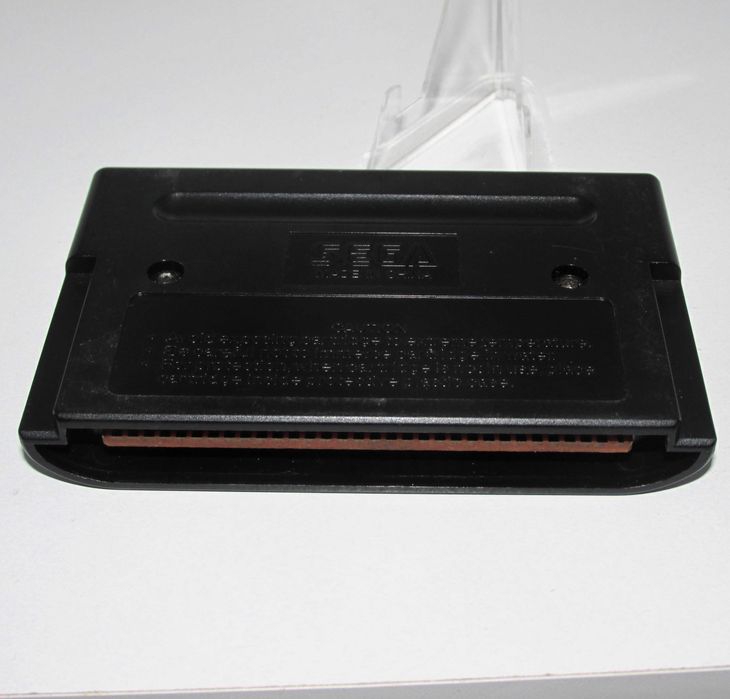 Sonic The Hedgehog Sega Mega Drive