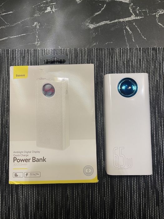 Baseus 30000 65W Powerbank