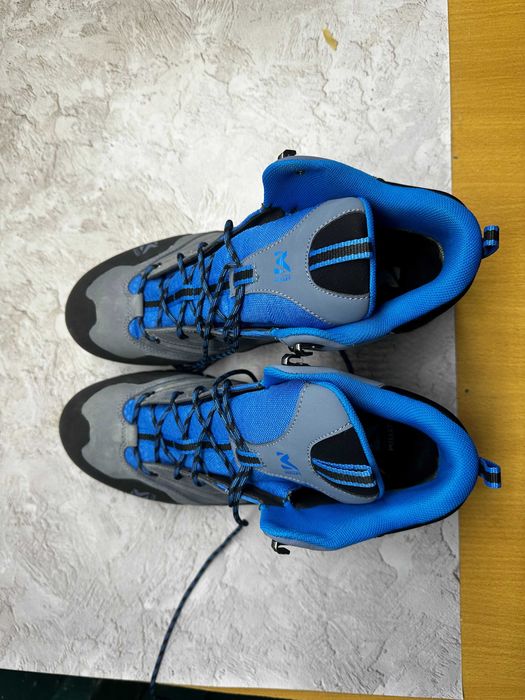 Ботинки трекинг Millet Hike Up Mid GTX M Flint НОВІ  Gore-Tex