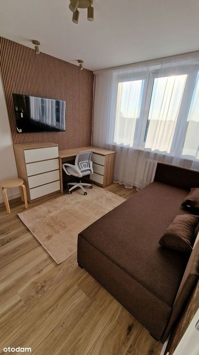 3 pokoje z oddzielną kuchnią – parking – ul. Popiełuszki – Wieniawa