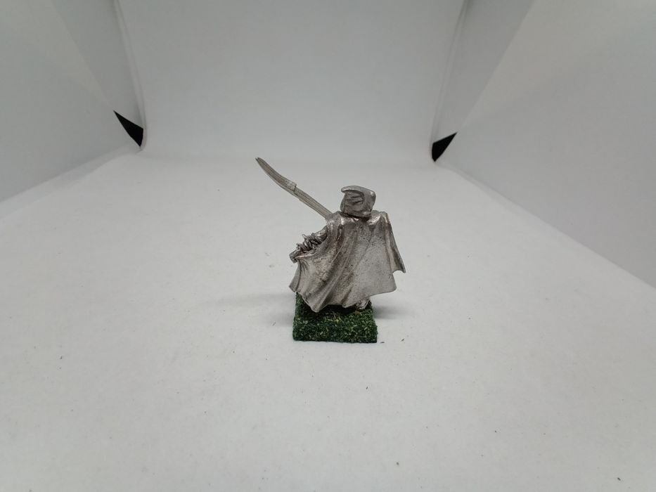 Assassin metal Dark Elves 4 Warhammer FB