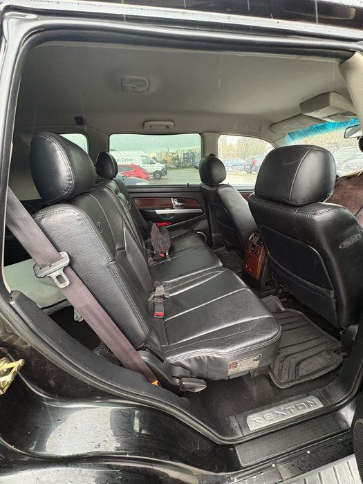 SsangYong Rexton 2 7 hdi