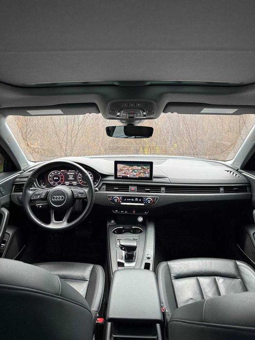 Продам  автомобіль  AUDI   A4  2018