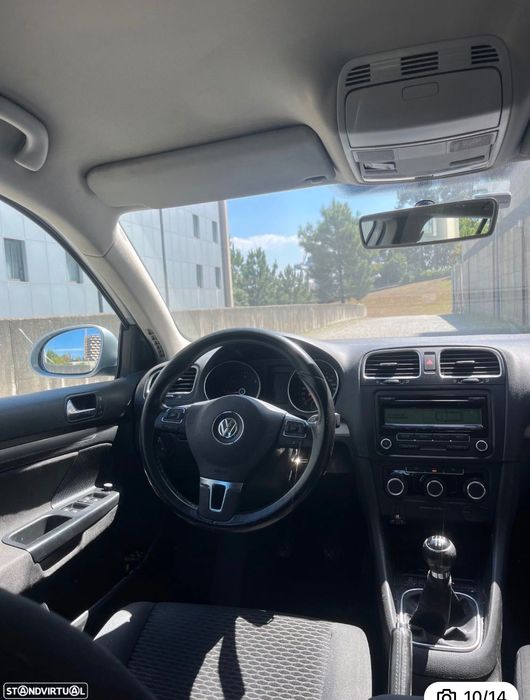 Vw Golf variant 1.6 tdi
