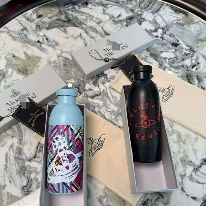 Термос Vivienne Westwood 0,5 л + смола пуэра в подарок!