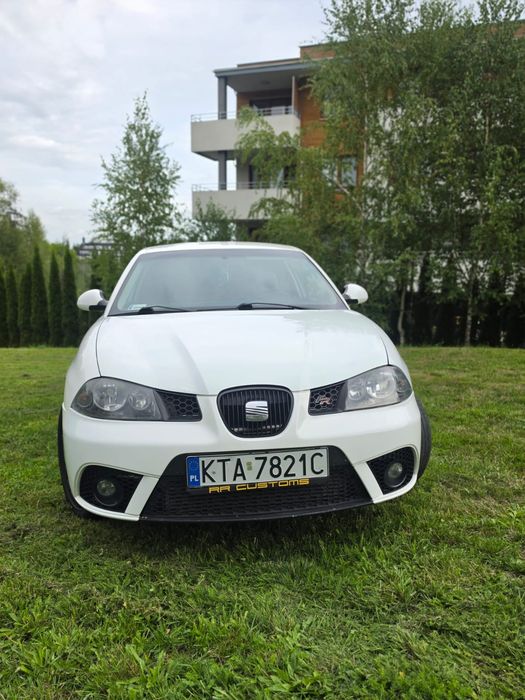 Seat ibiza 3, 1.9 tdi