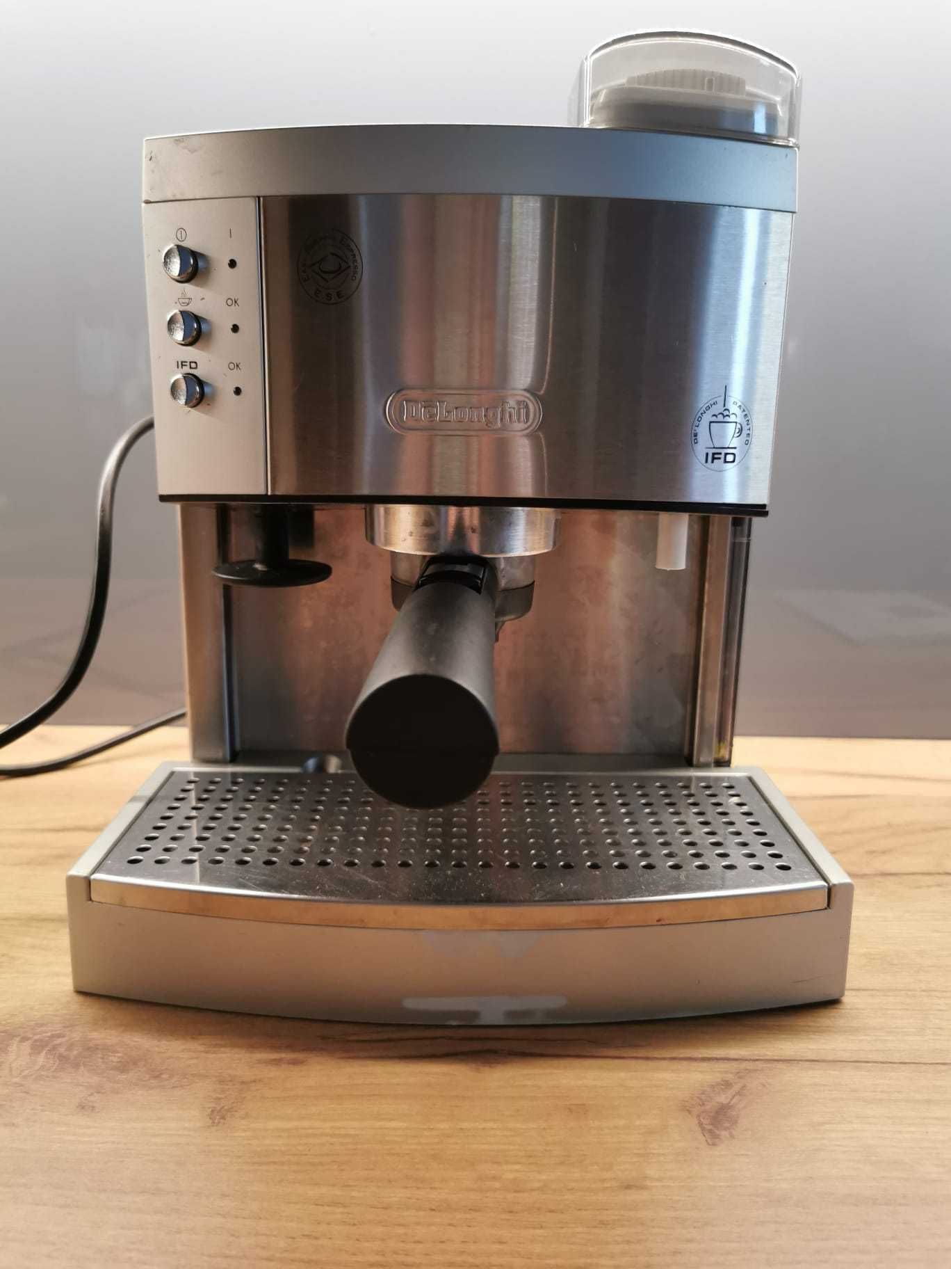 Delonghi top ec 750