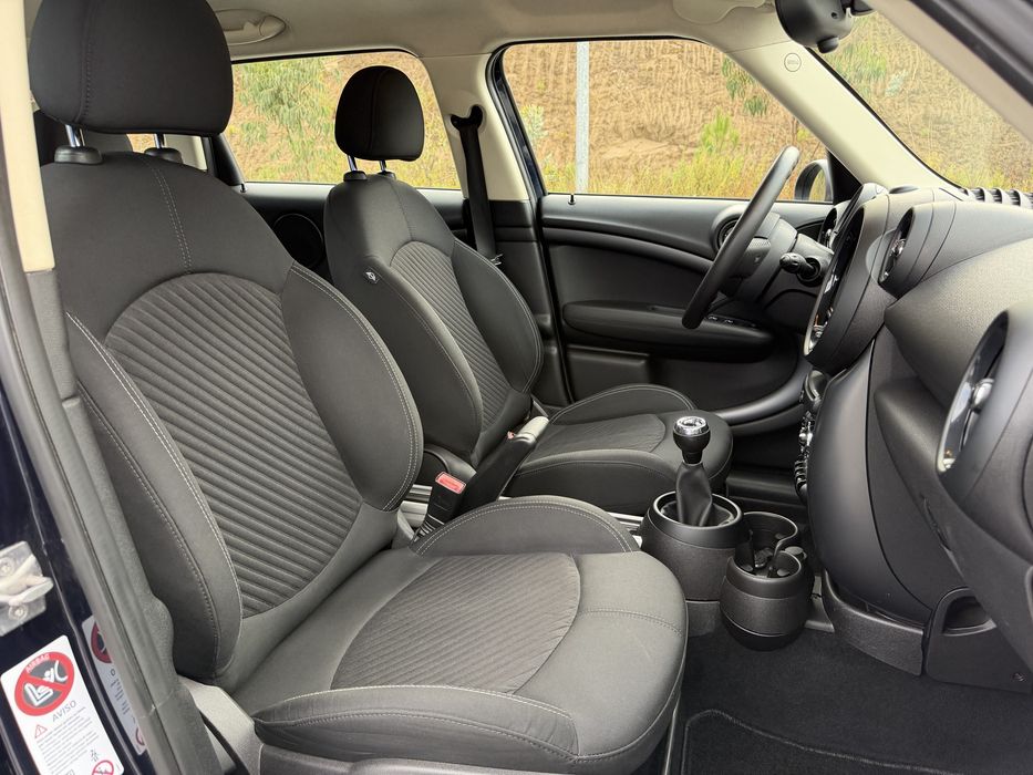 MINI Countryman — fotografia 8