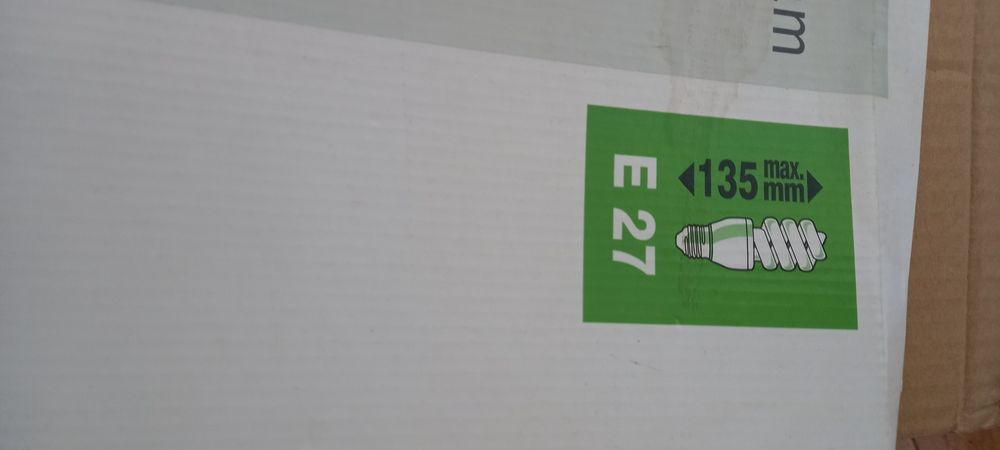 Candeeiro novo de  teto