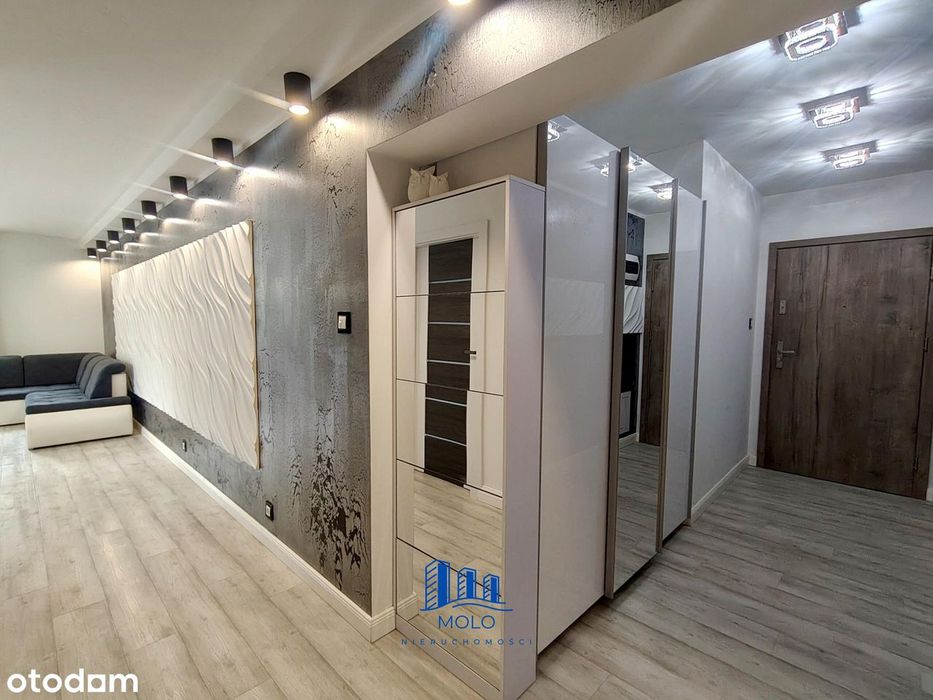 Gotowe do zamieszkania 51,7 m² | Parking | Winda | Kołobrzeg