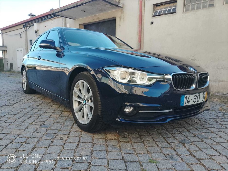 BMW 320D pack M, 2017