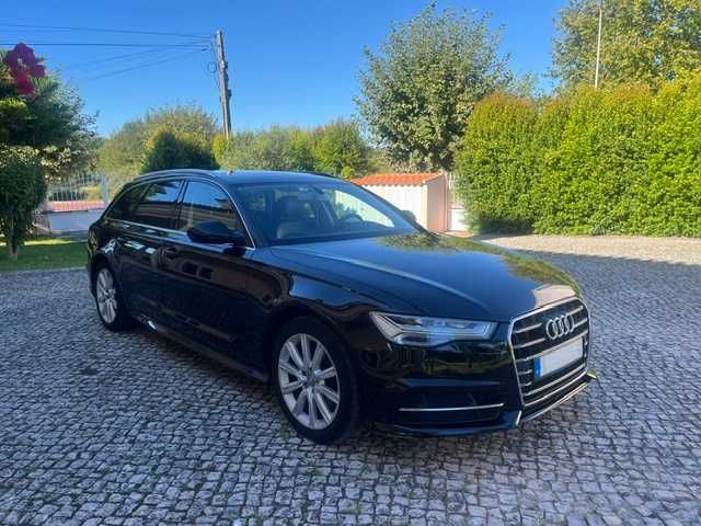 Audi A6 Avant 2000 TDI ultra