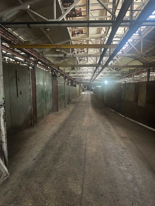 Оренда виробничого приміщення