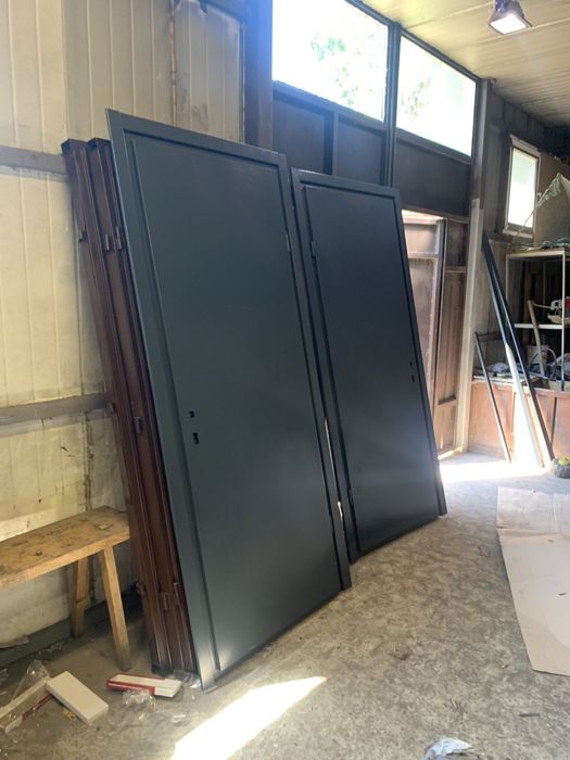 Гарант Двері вхідні висока  якіть