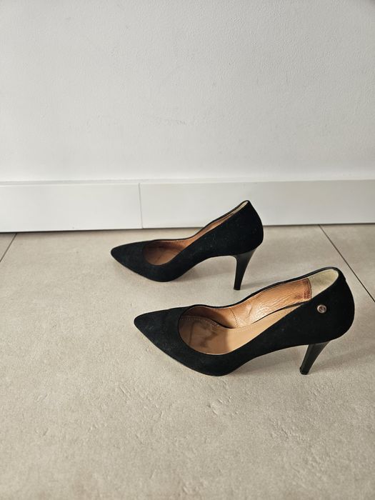 Buty damskie szpilki Venezia