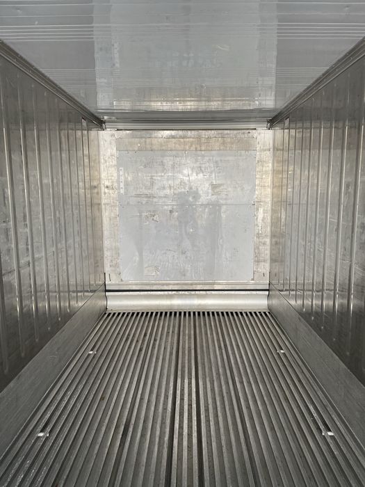 Contentor frigorifico HC 12 metros (40 pés)