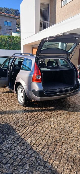 Renault Megane Break 1.5 DCI