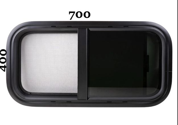 Форточки в кемпер дом на колесах, автодом