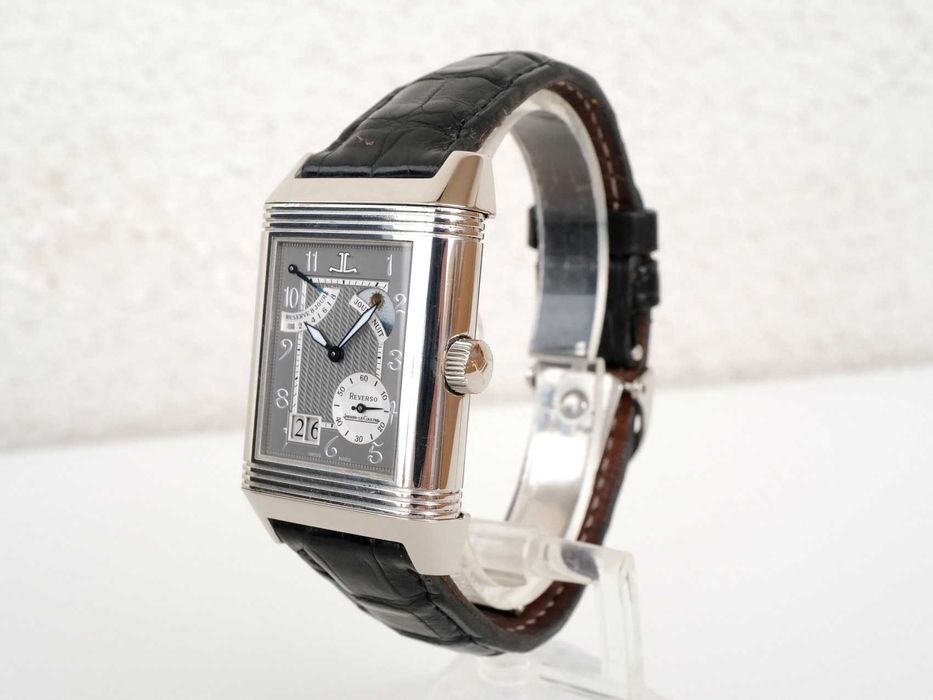 Jaeger-LeCoultre Reverso Septantieme Platinum Limited Edition