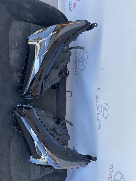 Фари Lexus Nx 2018-22год Triple Beam Фары Фара Лексус нх