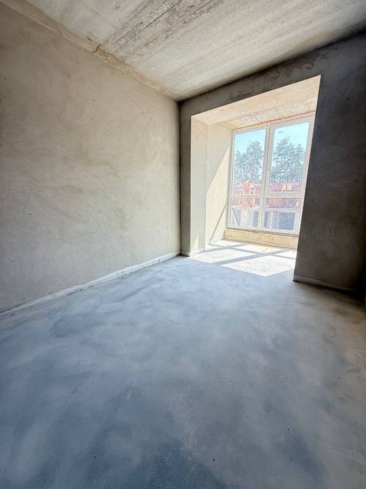 2к без ремонту в новобудові Гостомеля, Держ програми ТАК!