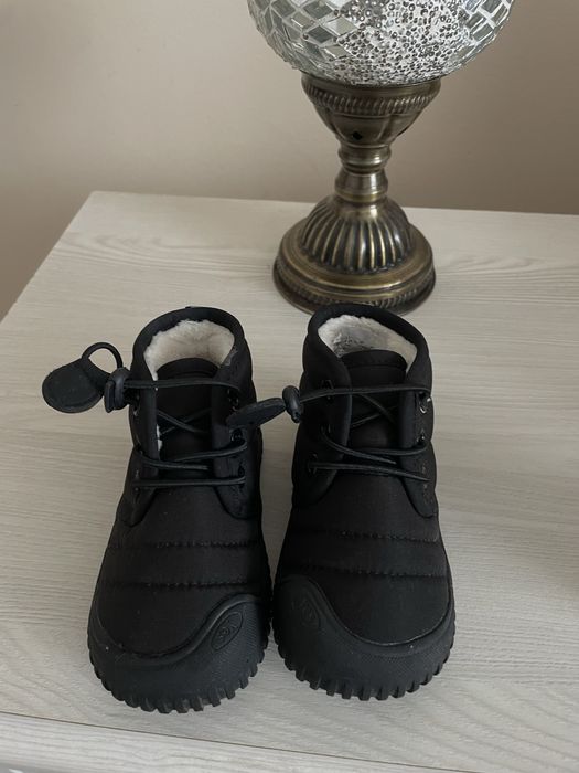Дитячі черевики весна