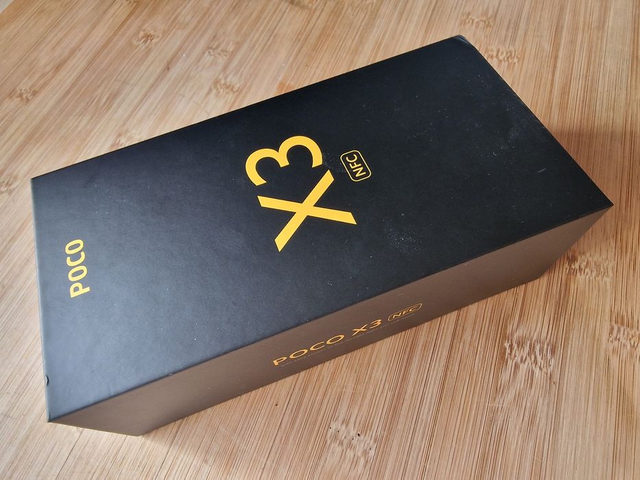 Poco X3 NFC - 6GB Ram/64GB Rom