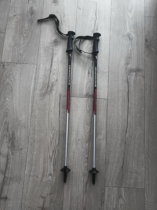 Kijki narciarskie dziecięce 75