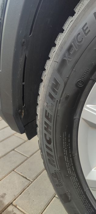 Volkswagen Tiguan 2018 року