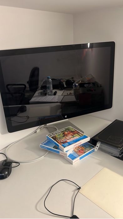 Monitor Apple LED Cinema Display 24 polegadas