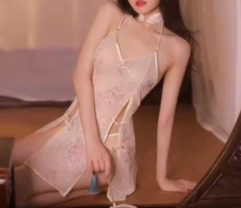 Damska bielizna erotyczna rozmiar S