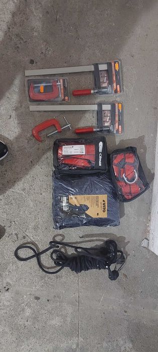 Ferramentas em bom estado