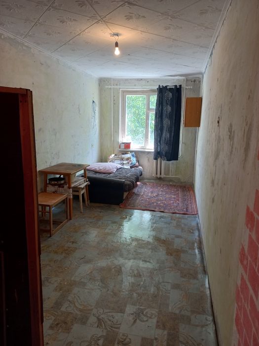 Кімната в гуртожитку