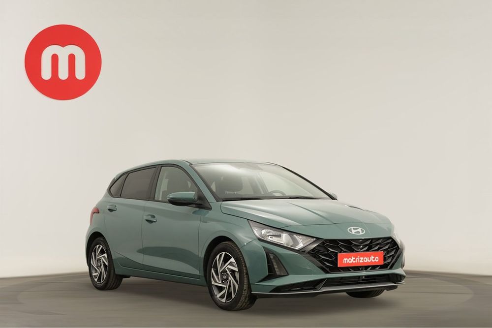 Hyundai i20 1.0 T-GDI Style (TT) DCT