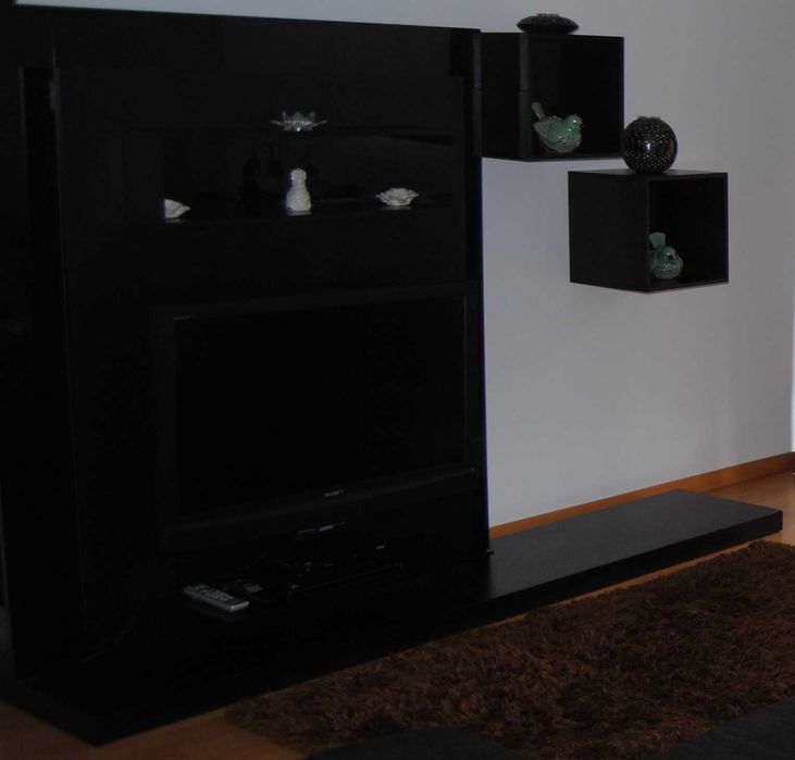 Móvel de Sala para TV Antarte