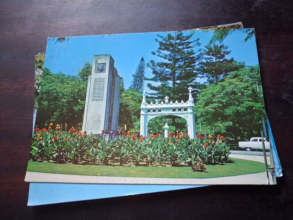 Lote postais Moçambique anos 70