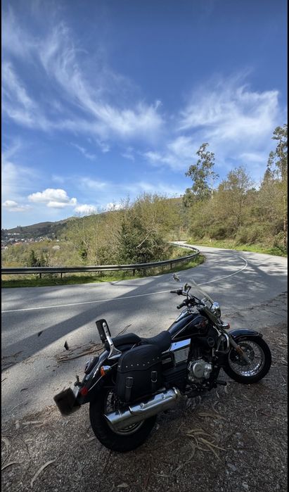 Moto renegade 125cc