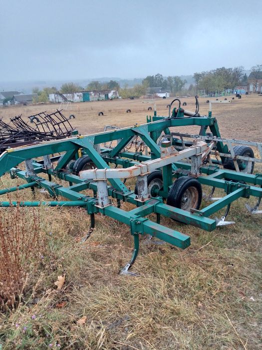 Культиватор сплошной и прт 10