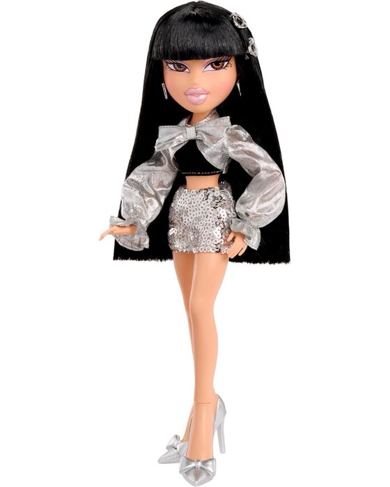 Bratz Stylin Charmz Jade Братц Стайлін Джейд із браслетом новинка