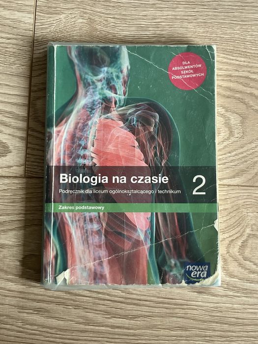 Biologia na czasie 2