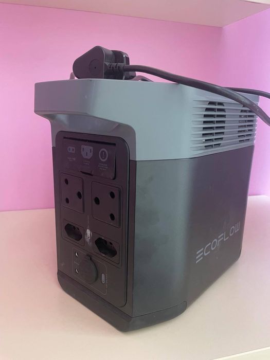 Продам Ecoflow delta 2